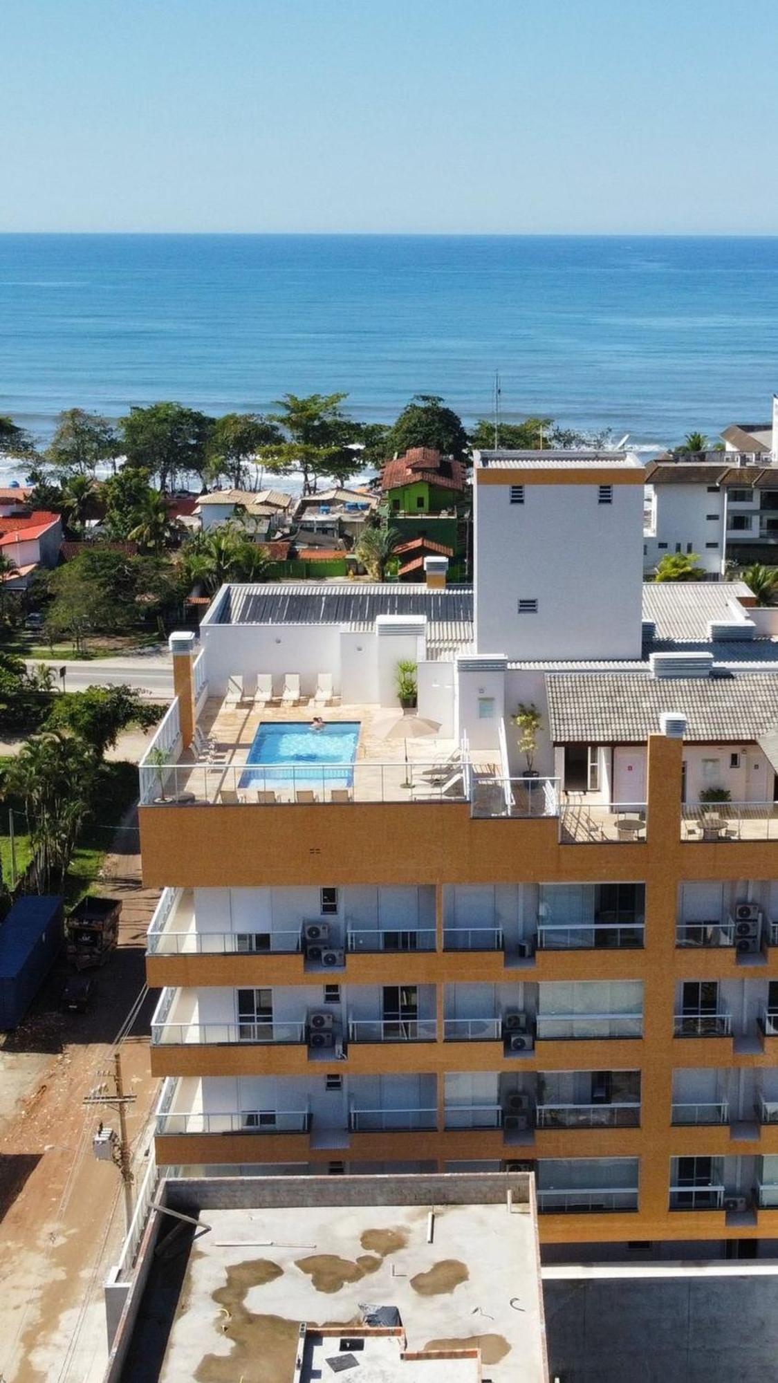 Apartment Ubatuba- Toninhas 104.