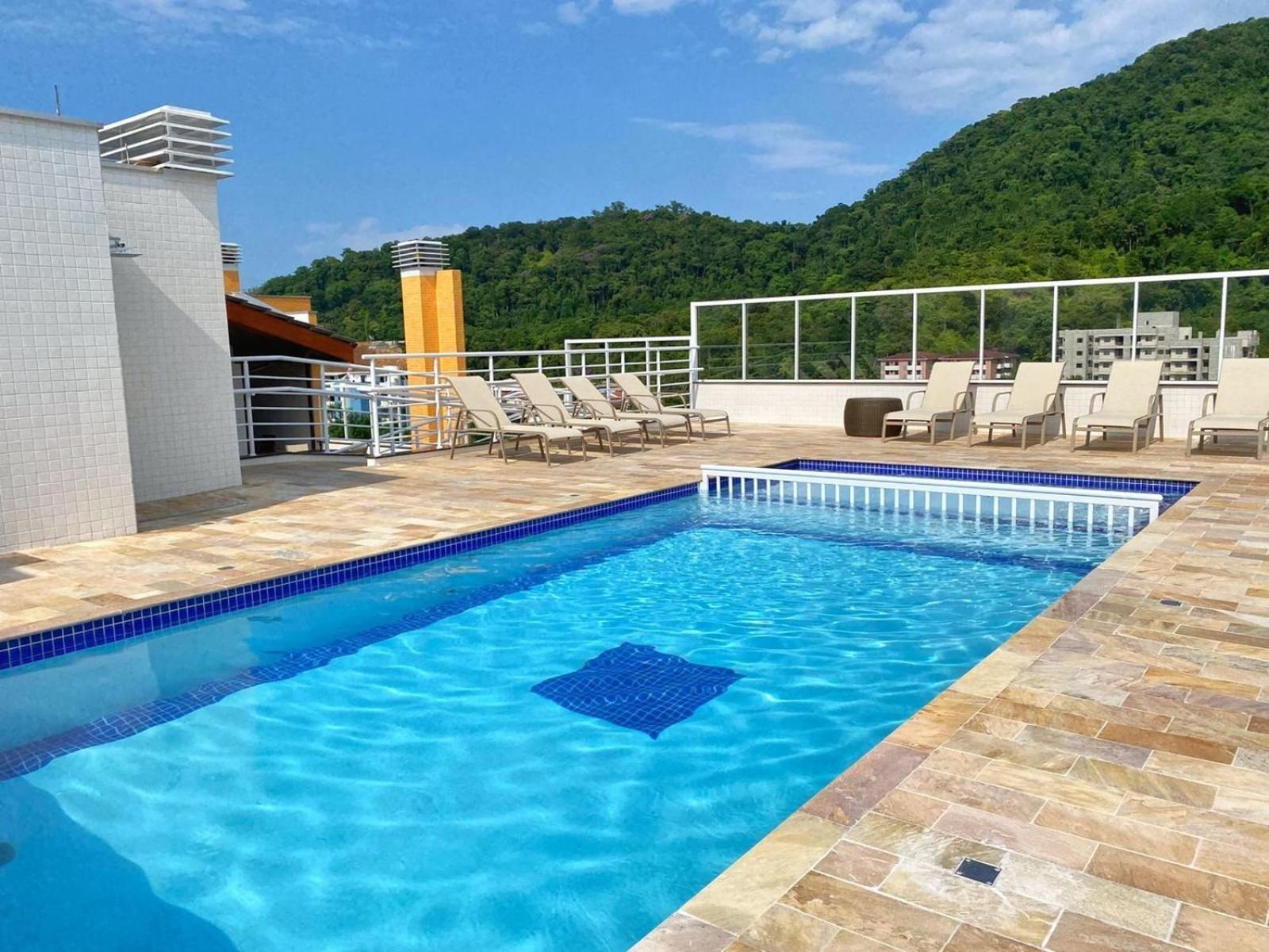 Ubatuba- Toninhas 104. Apartment Ubatuba